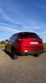 Mazda CX-5, 2/2022 2,5 benzin, 143kw - 3