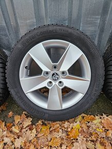 Nová zimní alu kola Ilias 16" Škoda Octavia 205/55 R16 - 3