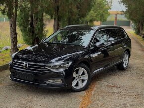 VOLKSWAGEN PASSAT 2.0 TDI BUSINESS 2021 VIRTUAL VYHREV - 3