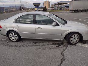 Mondeo 2,0tdci - 3