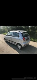 Rozpredam Chevrolet Matiz - 3