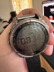 Garmin Fenix 8 MIP solar 47mm Sapphire - 3