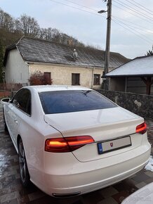 Audi A8 Long 4.2 BiTDI V8 385k DPF Quattro Tiptronic - 3