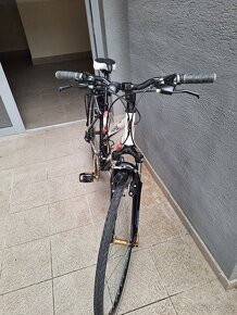 Predám crossovy bicykel 28 kola CTM  Bora - 3