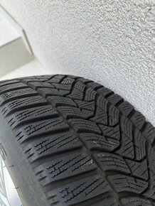 Zimna sada kolies DUNLOP 225/50 R17 Zanovné - 3