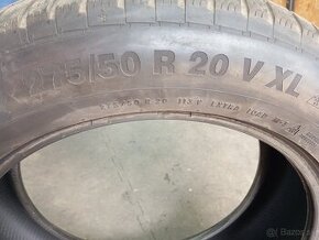 275/50R20 - 3