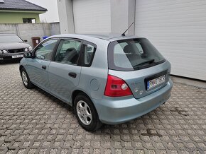 Honda Civic 7g 1.4 benzin, po veľkom servise - 3