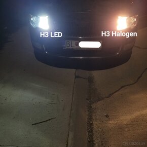 LED D1s,D3s H7 / H1 / H8 / H9 / H11 / HB4 / H15 / H4 - 3