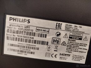 LED Philips 40HFL2829T/12 - 3