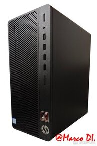 HP Micro Tower 290 Generácia III. - 3