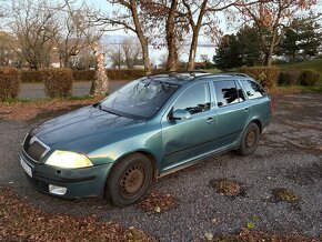 Škoda Octavia 2.0 TDI - 3