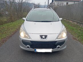 Peugeot 307sw 1.6HDi 66kw panorama - 3