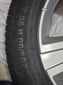 5x112 255/50R20 Audi Q7 SQ7 - 3