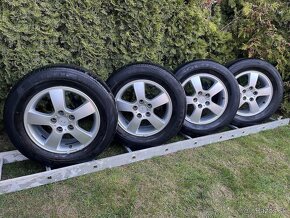 5x114,3 R16 orig Hyundai 215/65 R16 - 3