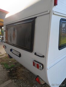 Predám krásny karavan značky Hobby 495T - 3