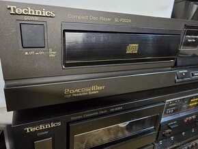 Technics SA-R230 , SL-P202A, RS-B355 zostava - 3