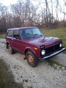 Lada niva 1.6 4x4 - 3