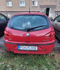 Alfa Romeo 147 1.9 JTD 85kW - 3