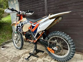 Ktm exc 200 2015 - 3