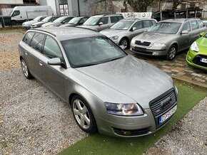 Audi A6 S-Line 3.0TDI diesel, 165kW, AT/6, rok:03.2006. - 3