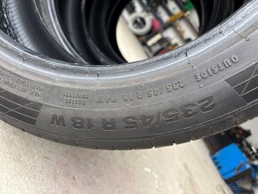 235/45r18 letne continental - 3