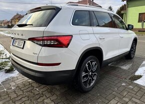 Škoda Kodiaq 2,0TDI DSG 4X4 CANTON TAŽNÉ nafta automat - 3