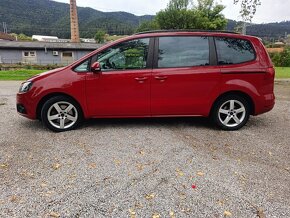 Seat Alhambra 2.0tdi dsg f1 - 3