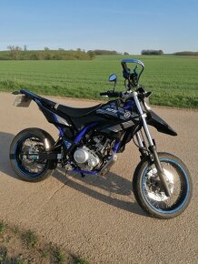 Yamaha wr125x - 3