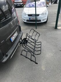 Nosič na prevoz zveriny - ťažné zariadenie na auto - 3