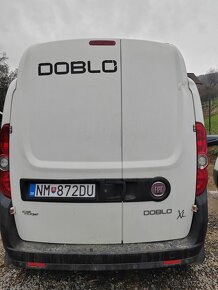 Predám Fiat Doblo Cargo 1,6 Multijet Base - 3