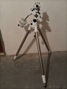 Ďalekohľad Celestron Omni XLT 150/750mm+CG-4 motorová montáž - 3