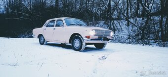 VOLGA 2410 GAZ 24 - 3