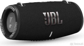 JBL Xtreme 3 Black nový neotvorené balenie - 3