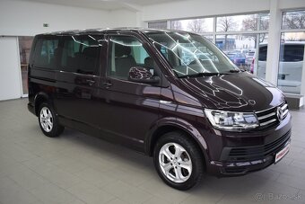 Volkswagen Multivan 2,0 TDi 110kW,1.maj.,4x4,7-míst,DPH, - 3