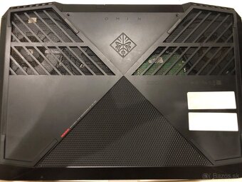 HP Omen 15-dc1003nc intel i7, 8gb Ram, - 3