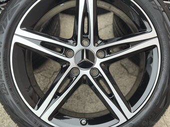 LETNA SADA MERCEDES 5X112 R18 7,5J ET49 A B CLA - 3