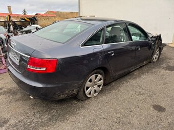 Audi A6 4F C5 2,7 TDI VEŠKERÉ NÁHRADNÍ DÍLY ZÁRUKA - 3