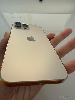 Apple iPhone 13 Pro Max Gold  128 GB - 3