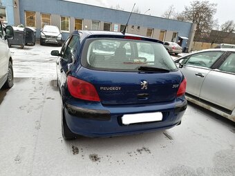 Predam Peugeot 307 1.4 16V - 3