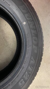 265/60R18 Dunlop Grandtrek AT25 - 3