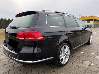 Volkswagen Passat Variant 2.0 TDI BMT 170k Highline 4MOTION - 3