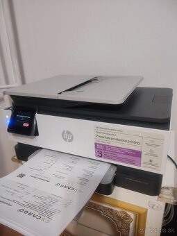 Tlačiaren HP officejet8120/2e - 3