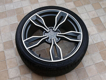 19" Alu kola = 5x112 =AUDI TT – EXKLUZIVNÍ - LETNÍ - 3