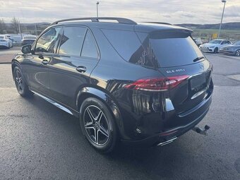 Mercedes-Benz GLE 400d 4M 9G AMG+Pano+Burmester+ Distr+AHK+H - 3