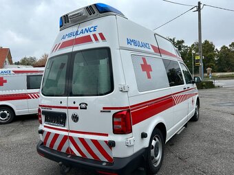 VW T6 - 2.0 TDI Ambulance DSG - 4x4 - 3