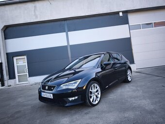 Seat Leon FR 2.0 TDI 110kw diesel len 160tis km - 3