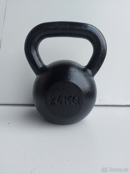 Profi kettlebell 4 - 32kg - 3