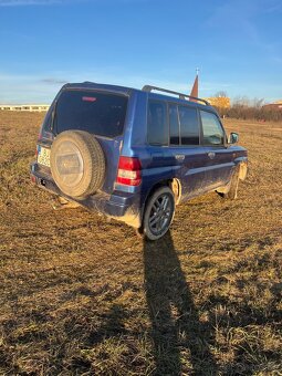 Mitsubishi pajero - 3