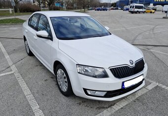 Škoda Octavia 1.2 TSI, 77 kW - 3