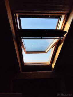 Strešné okná Velux - 3